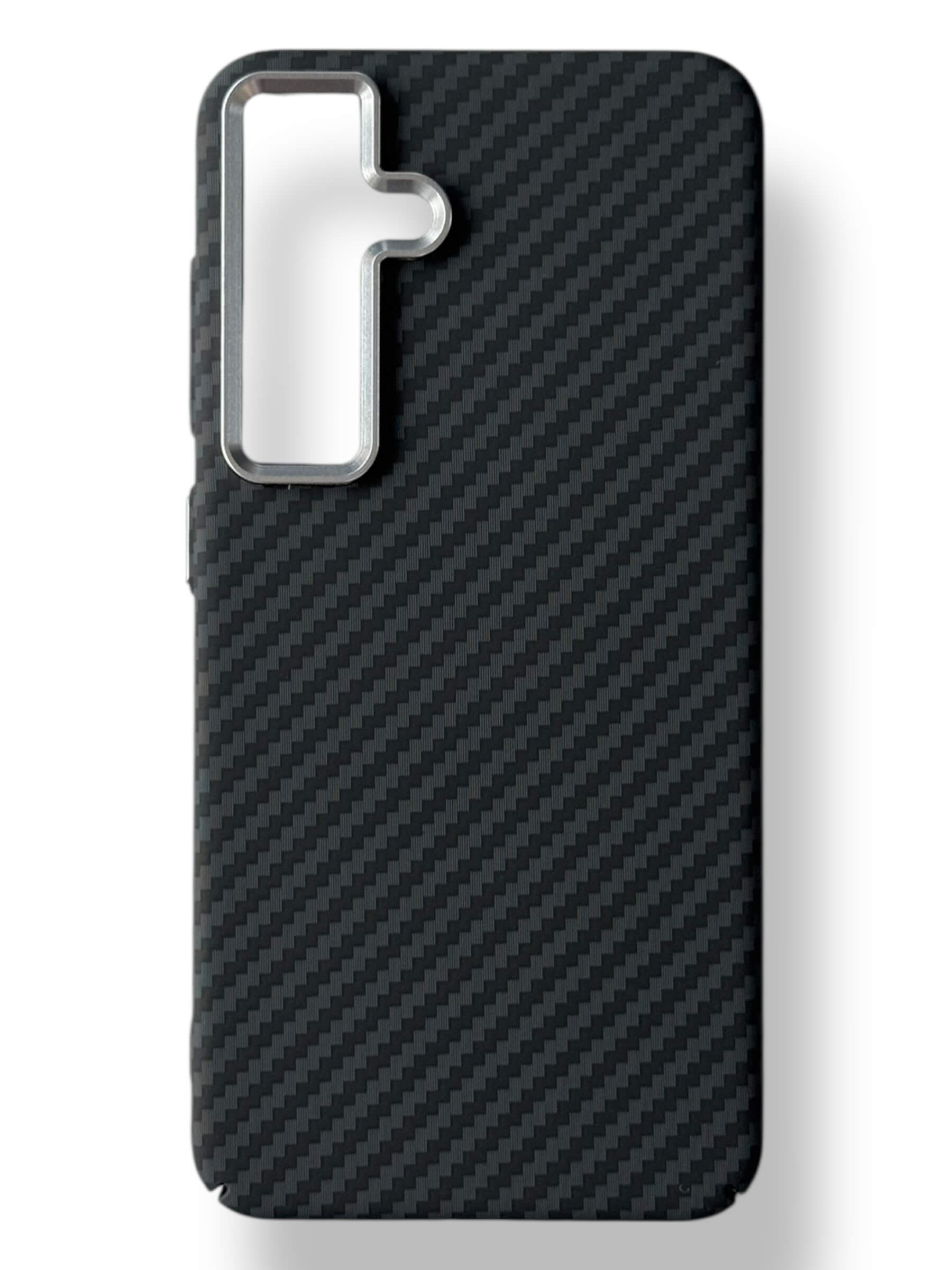 Чохол Carbonite Design case with MagSafe для S24 / S25 (design 3)