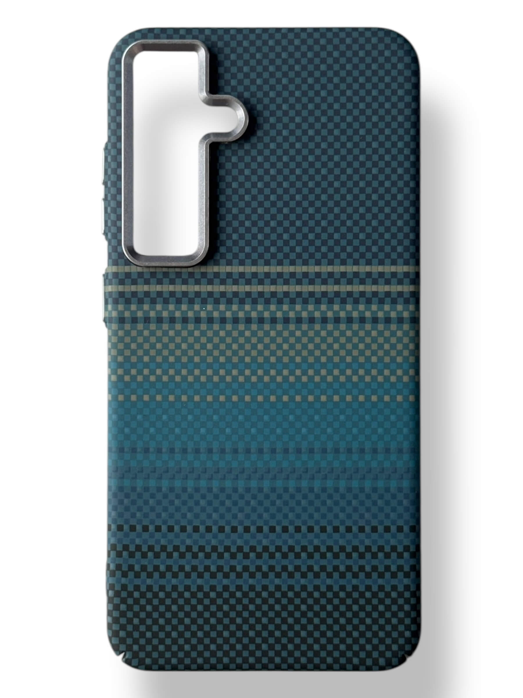 Чохол Carbonite Design case with MagSafe для S24 Plus / S25 Plus (design 1)