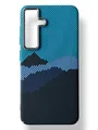 Чохол Carbonite Design case with MagSafe для S24 Plus / S25 Plus (design 4)