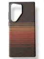 Чохол Carbonite Design case with MagSafe для S24 Ultra (design 2)