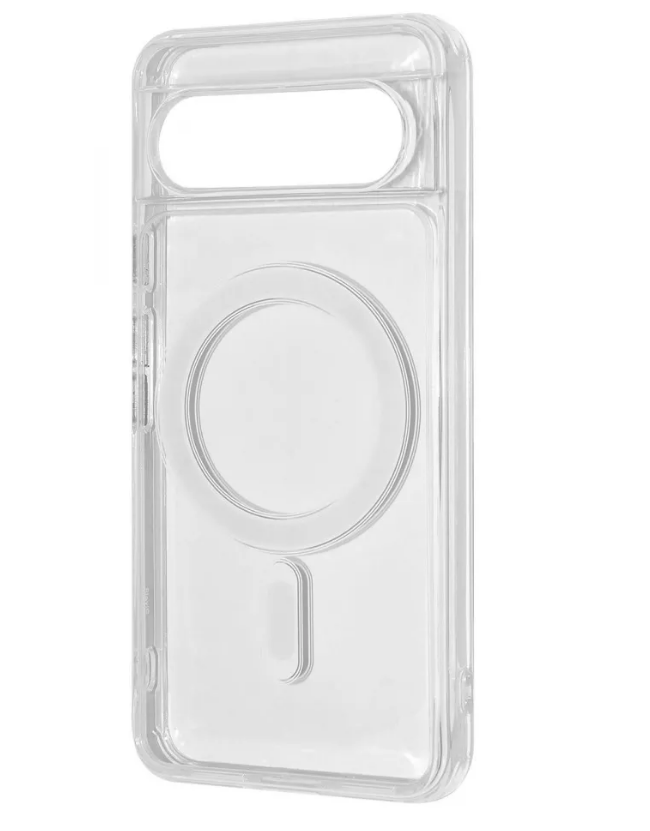 Чохол Clear Case with MagSafe для Google Pixel 8  (clear)