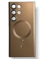 Чохол Sapphire Matte Case with MagSafe для Samsung S23 Ultra (brown)