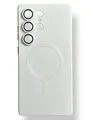 Чохол Sapphire Matte Case with MagSafe для Samsung S25 Ultra (white)
