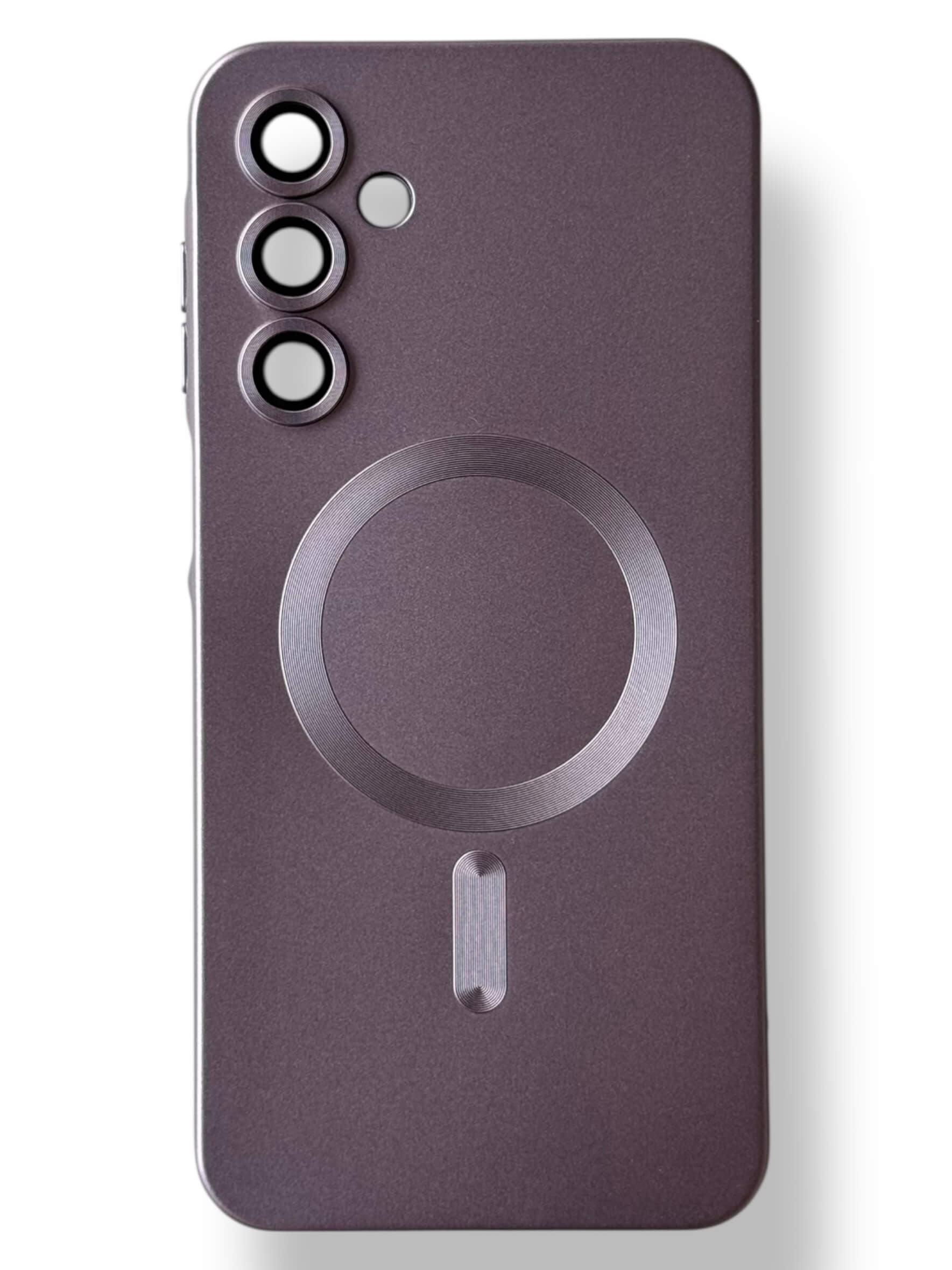 Чохол Sapphire Matte Case with MagSafe для Samsung A16 (violet)
