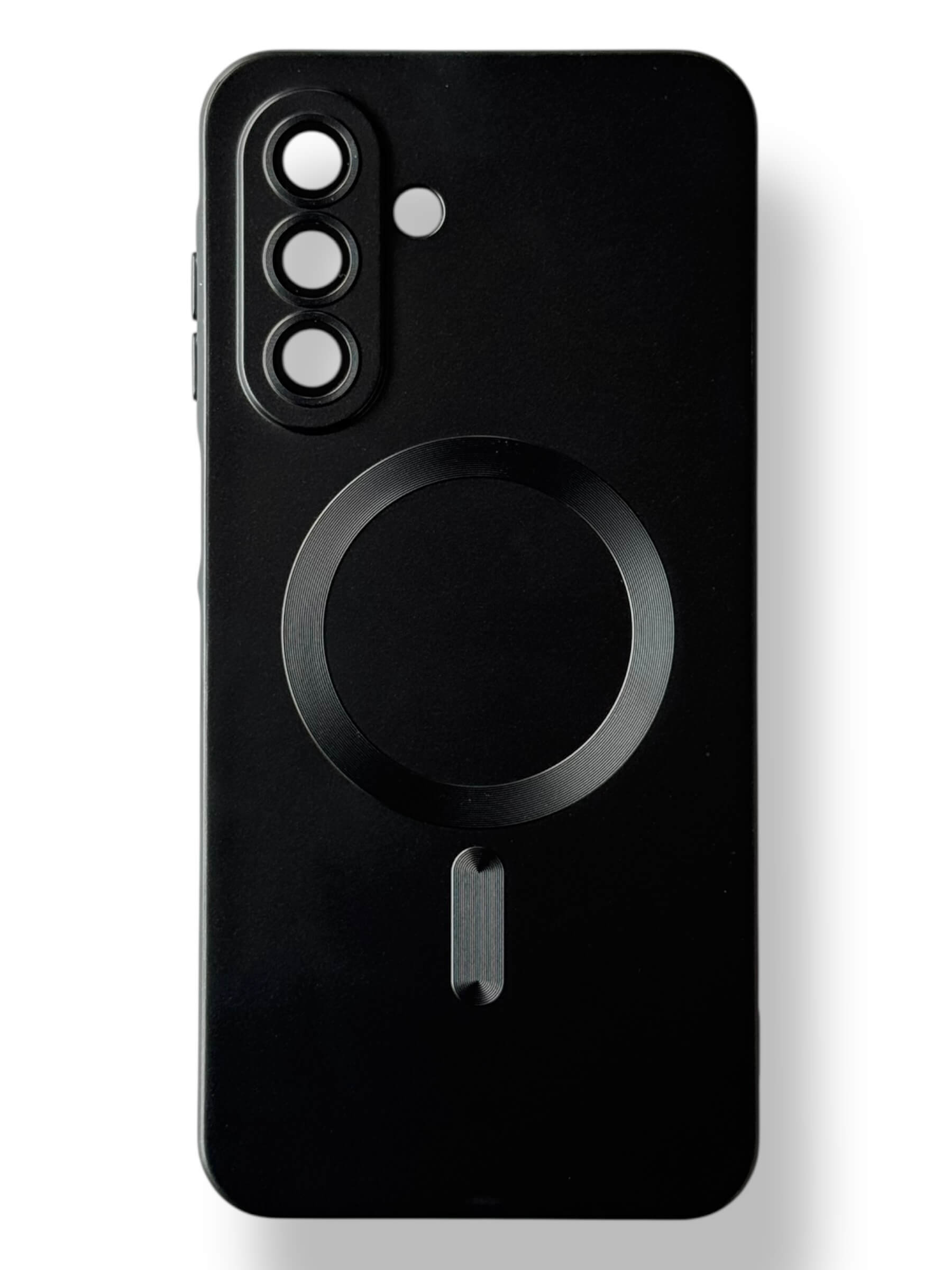 Чохол Sapphire Matte Case with MagSafe для Samsung A26 (black)