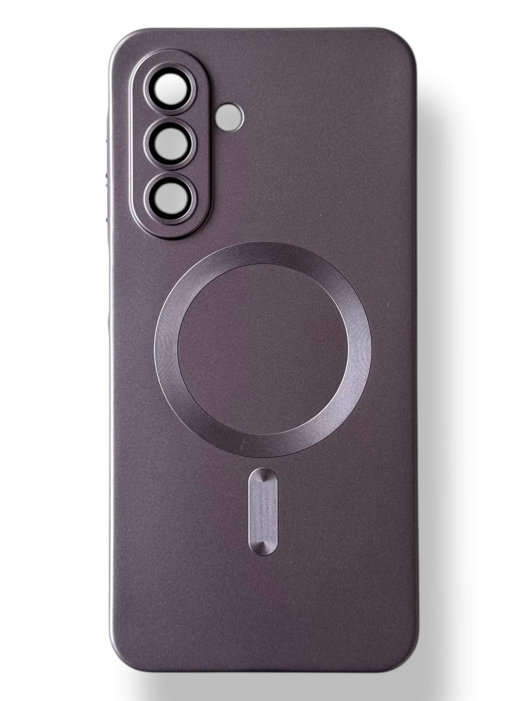 Чохол Sapphire Matte Case with MagSafe для Samsung A56 (violet)