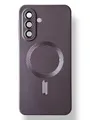 Чохол Sapphire Matte Case with MagSafe для Samsung A56 (violet)