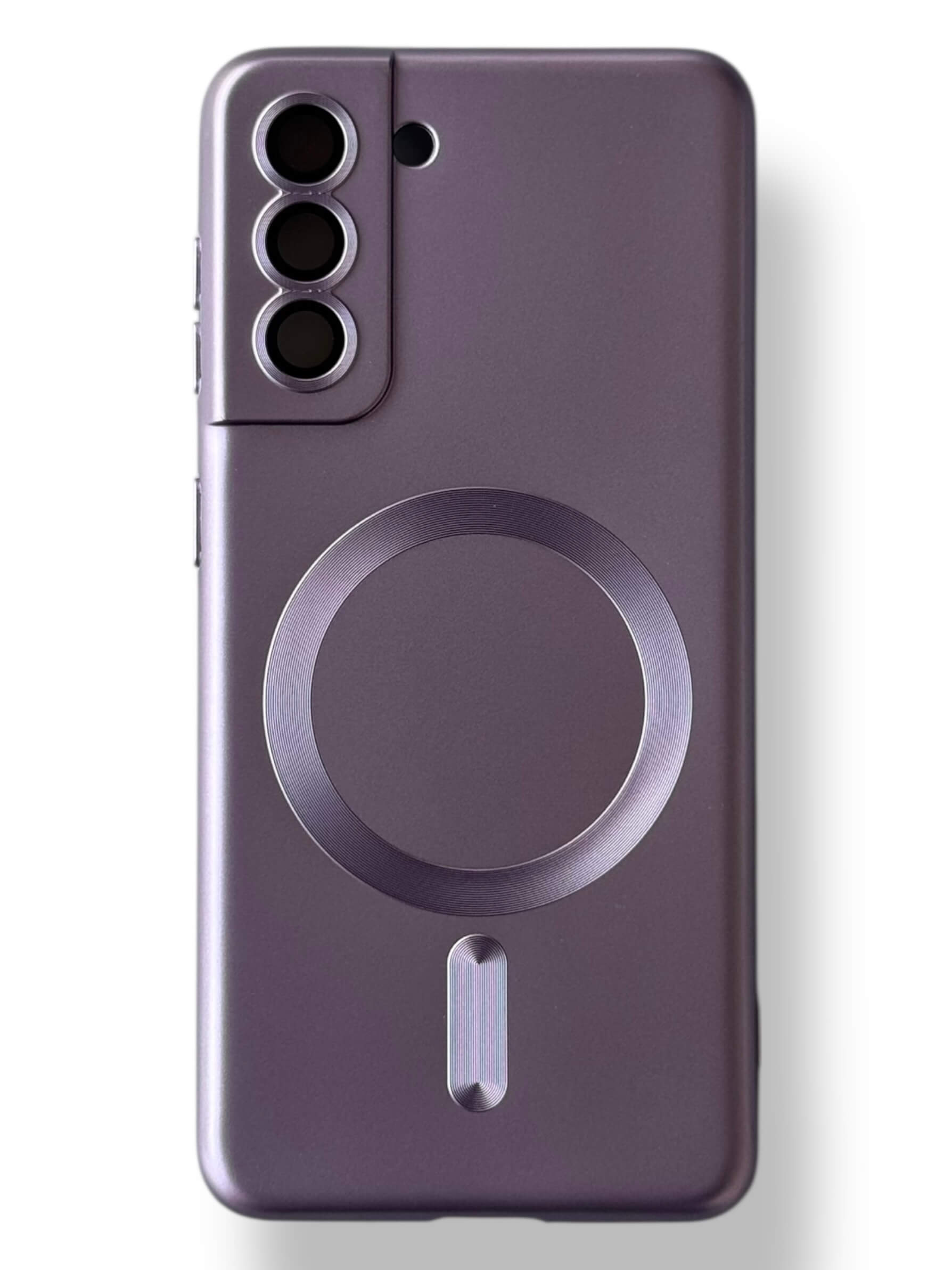 Чохол Sapphire Matte Case with MagSafe для Samsung S22 (violet)