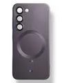 Чохол Sapphire Matte Case with MagSafe для Samsung S23 (violet)
