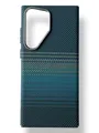 Чохол Carbonite Design case with MagSafe для S25 Ultra (design 1)
