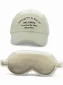 3D-стікер Pack (Cap & Sleep Mask)