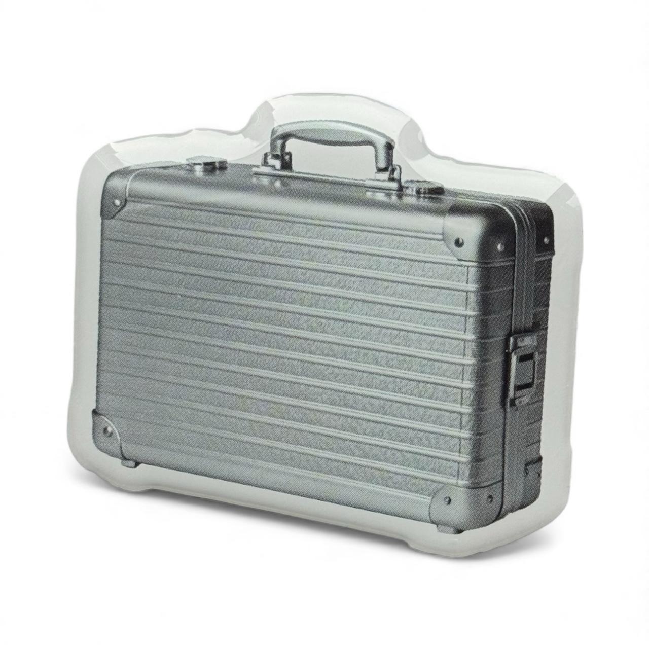3D-стікер (Silver Briefcase)