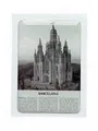 3D-стікер (Barcelona Castle)