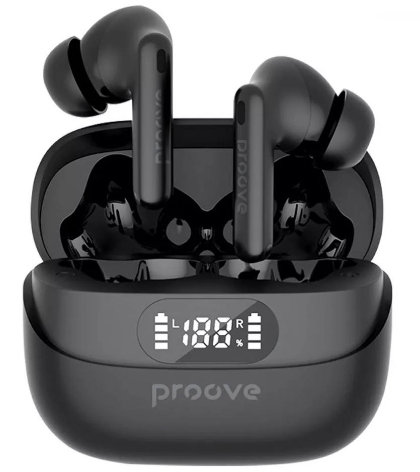 Бездротові навушники Proove Digital Pro TWS (black)