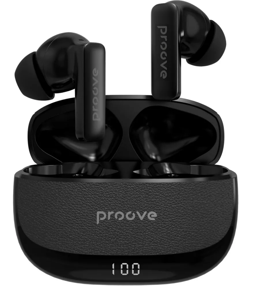Бездротові навушники Proove Dreamer TWS (black)