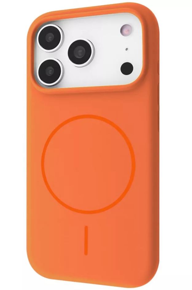 Чохол Proove Spectrum Case with MagSafe для iPhone 17 Pro (peel orange)