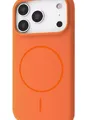 Чохол Proove Spectrum Case with MagSafe для iPhone 17 ProMax (peel orange)