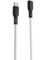 Кабель Proove Rebirth Type-C to Type-C 60W 1m (white)
