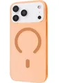Чохол Proove Crystal Case with Magnetic Ring iPhone 17 ProMax (cosmic orange)