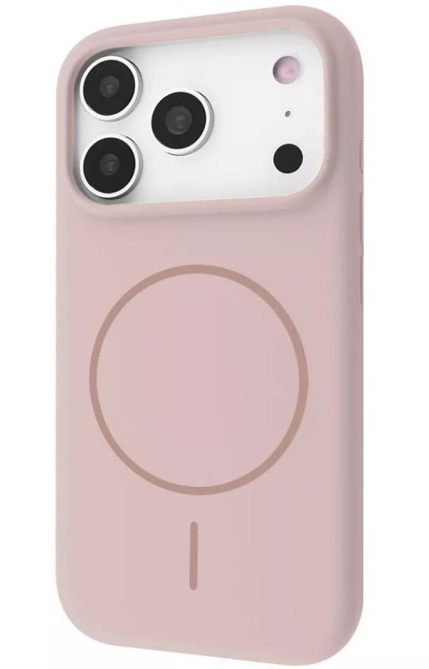 Чохол Proove Spectrum Case with MagSafe для iPhone 17 ProMax (powder pink)