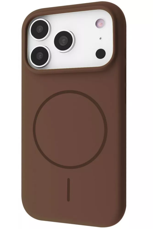 Чохол Proove Spectrum Case with MagSafe для iPhone 17 ProMax (choco mousse)