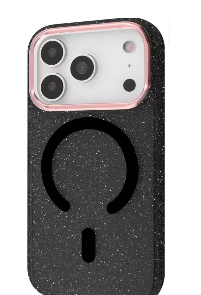 Чохол Proove Cuprum Case with MagSafe IPhone 17 ProMax (black)