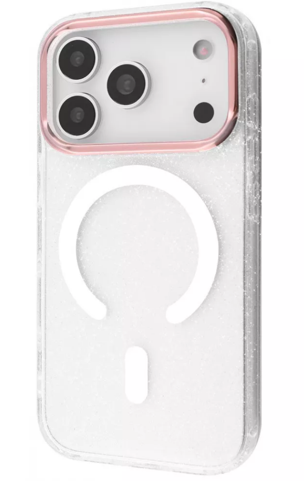 Чохол Proove Cuprum Case with MagSafe IPhone 17 Pro (white)