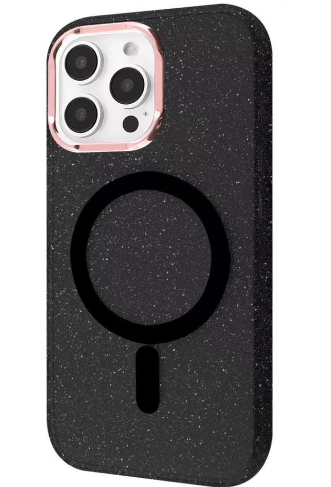 Чохол Proove Cuprum Case with MagSafe IPhone 16 ProMax (black)