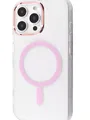 Чохол Proove Cuprum Case with MagSafe IPhone 16 ProMax (pink)