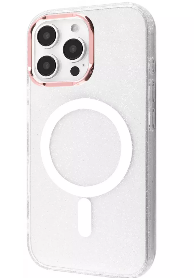 Чохол Proove Cuprum Case with MagSafe IPhone 16 ProMax (white)