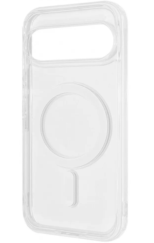 Чохол Clear Case with MagSafe для Google Pixel 9  (clear)