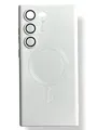 Чохол Sapphire Matte Case with MagSafe для Samsung S24 Ultra (white)