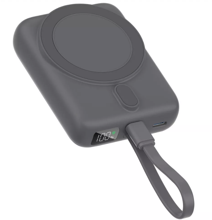 Портативна батарея Proove Neutron 22.5W 10000mAh (black)