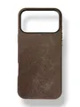 Чохол Velure Case для iPhone 17 ProMax (chocolate)