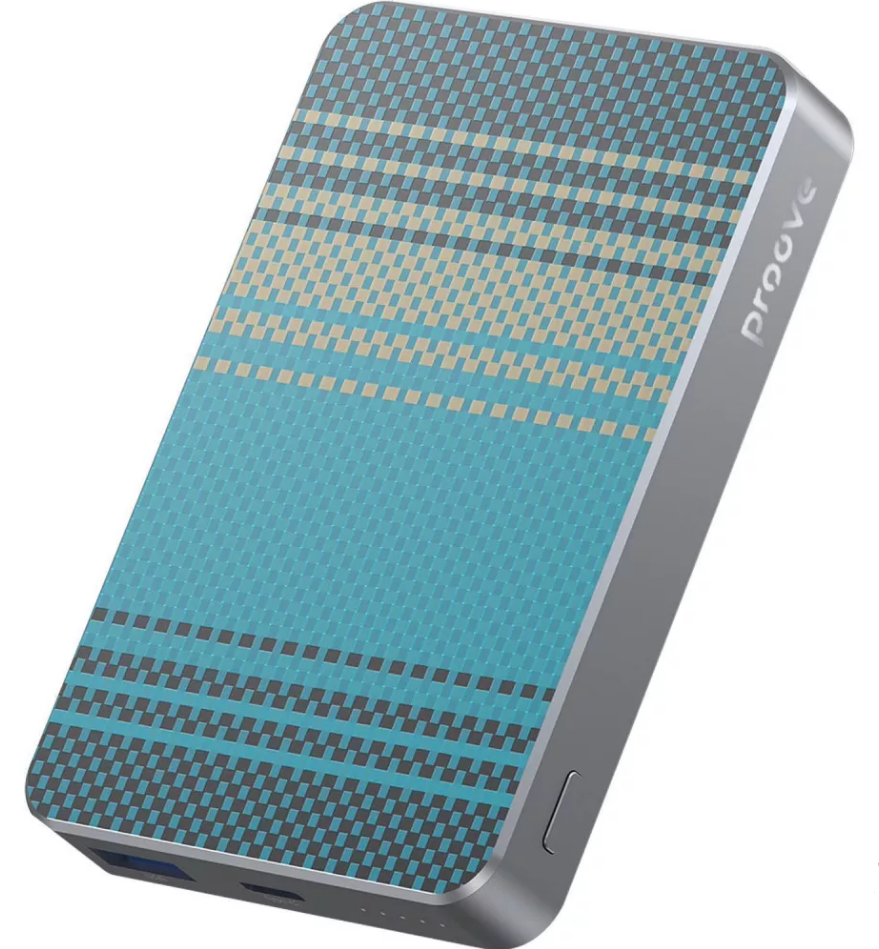 Портативна батарея Proove Carbon Slim 22.5W 10000mAh (nightfall)