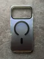 Чохол Gradient Case with MagSafe для iPhone 17 ProMax (black)