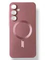 Чохол Sapphire Matte Case with MagSafe для Samsung S24 Plus/S25 Plus (pink)