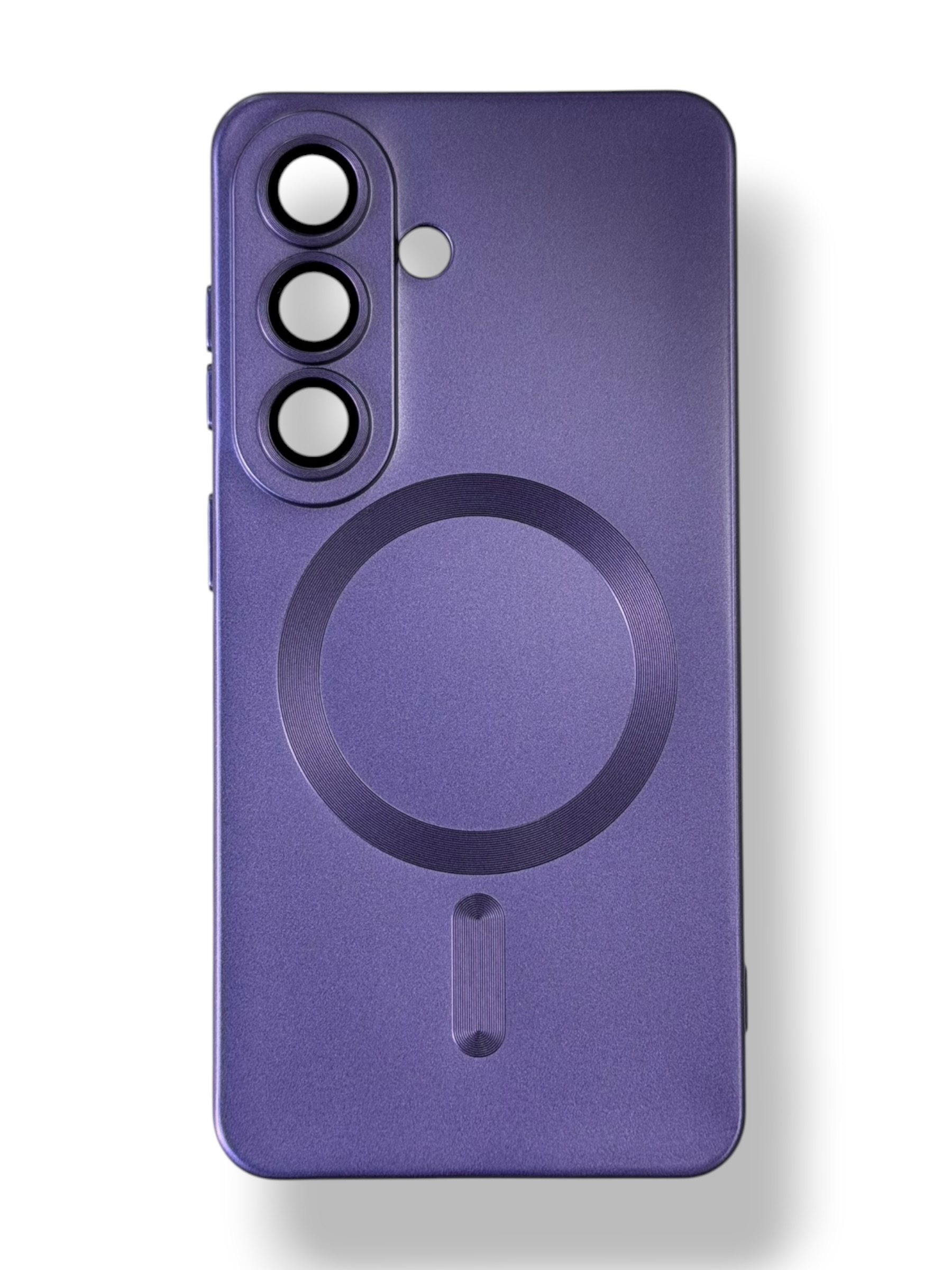 Чохол Sapphire Matte Case with MagSafe для Samsung S26 (purple)