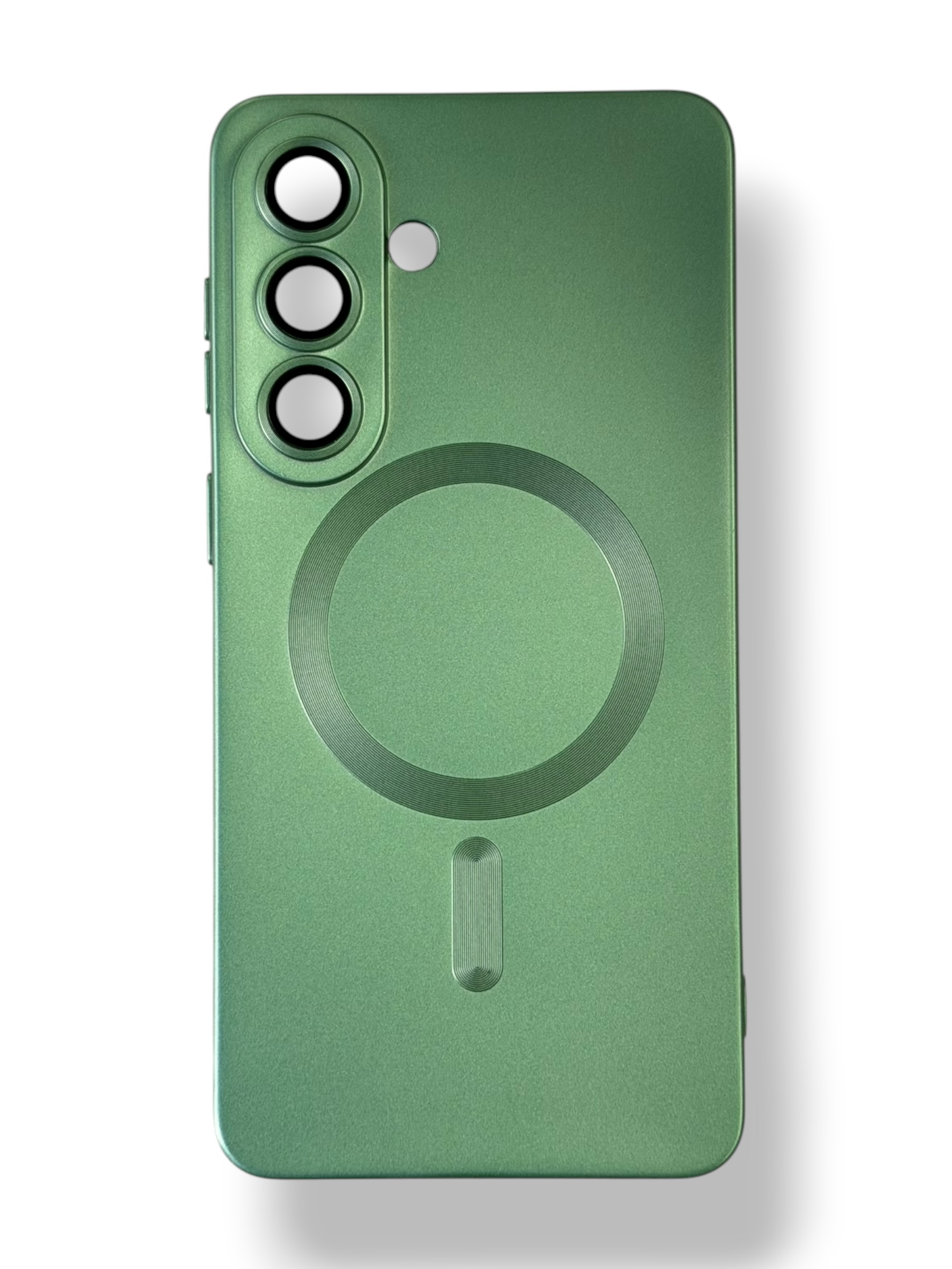 Чохол Sapphire Matte Case with MagSafe для Samsung S26 (green)