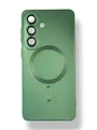 Чохол Sapphire Matte Case with MagSafe для Samsung S26 (green)