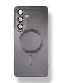 Чохол Sapphire Matte Case with MagSafe для Samsung S26 (violet)
