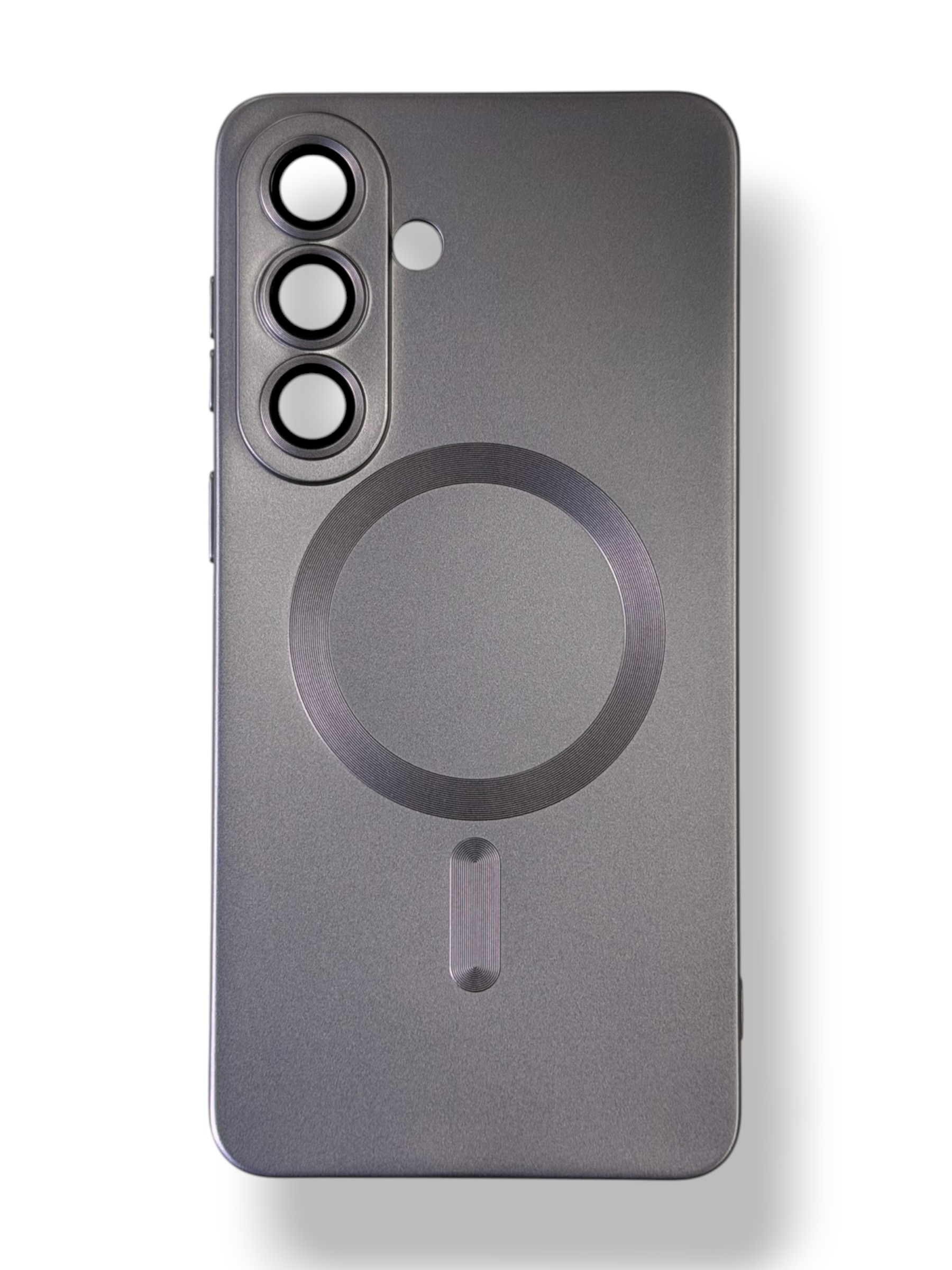 Чохол Sapphire Matte Case with MagSafe для Samsung S26 Plus (violet)