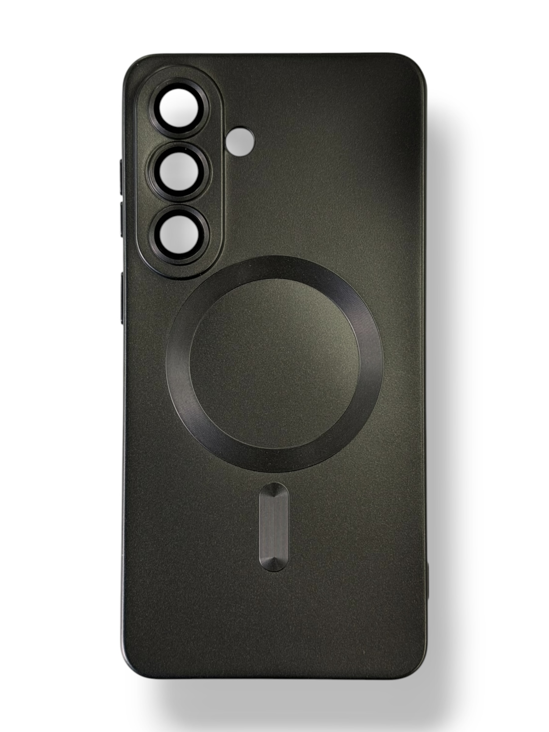 Чохол Sapphire Matte Case with MagSafe для Samsung S26 Plus (black)