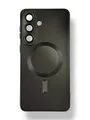 Чохол Sapphire Matte Case with MagSafe для Samsung S26 Plus (black)