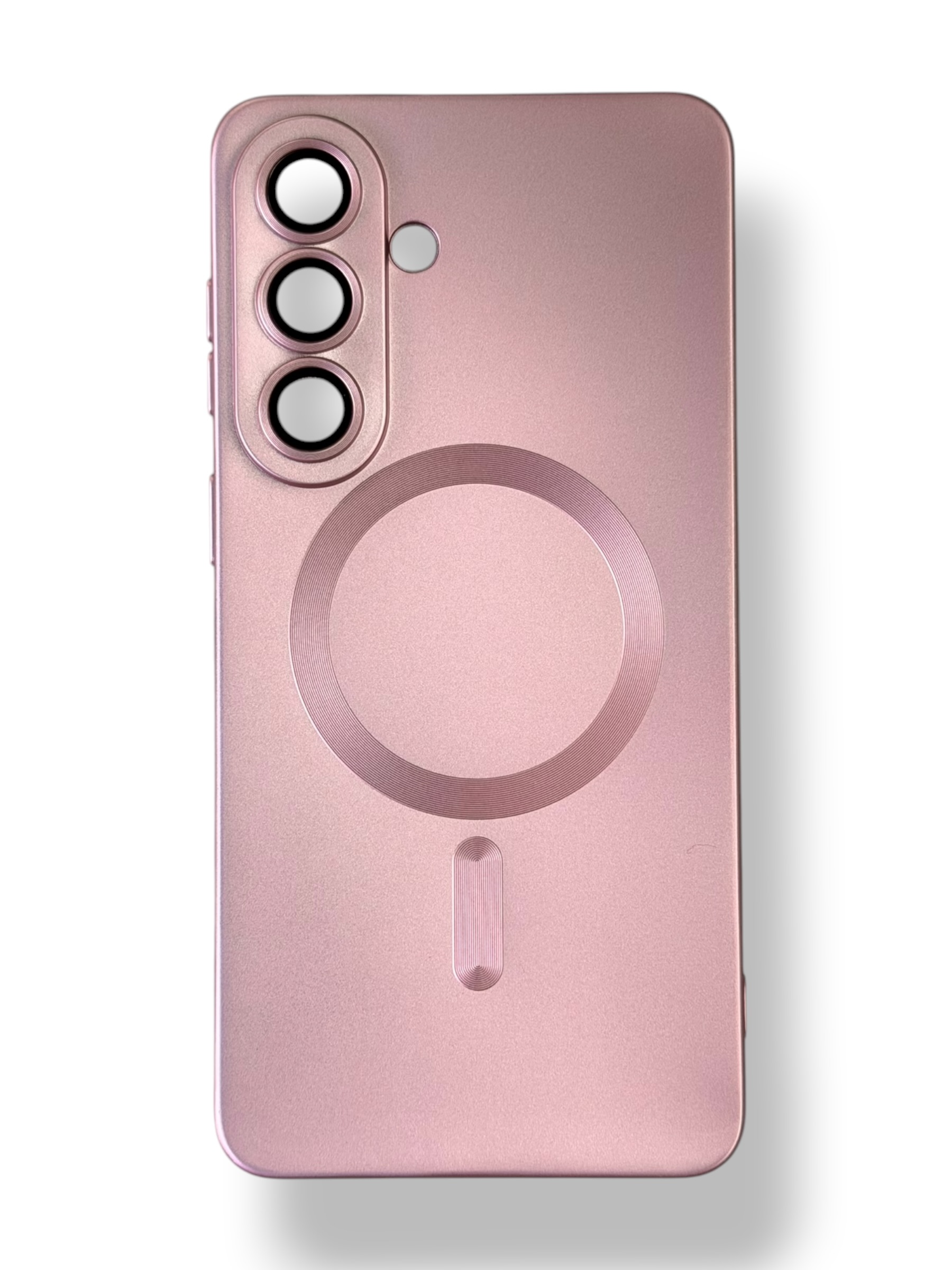 Чохол Sapphire Matte Case with MagSafe для Samsung S26 Plus (pink)