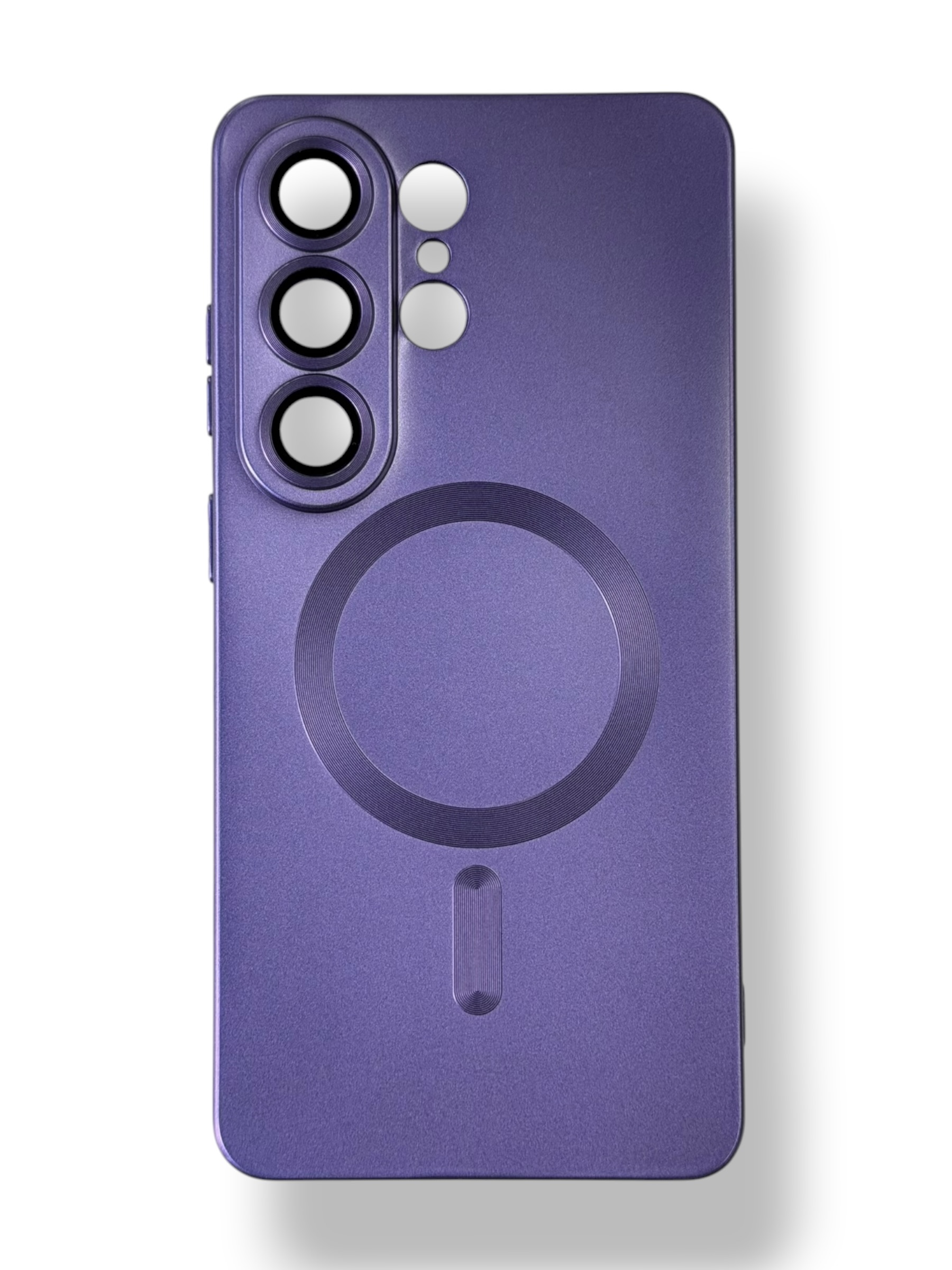 Чохол Sapphire Matte Case with MagSafe для Samsung S26 Ultra (purple)