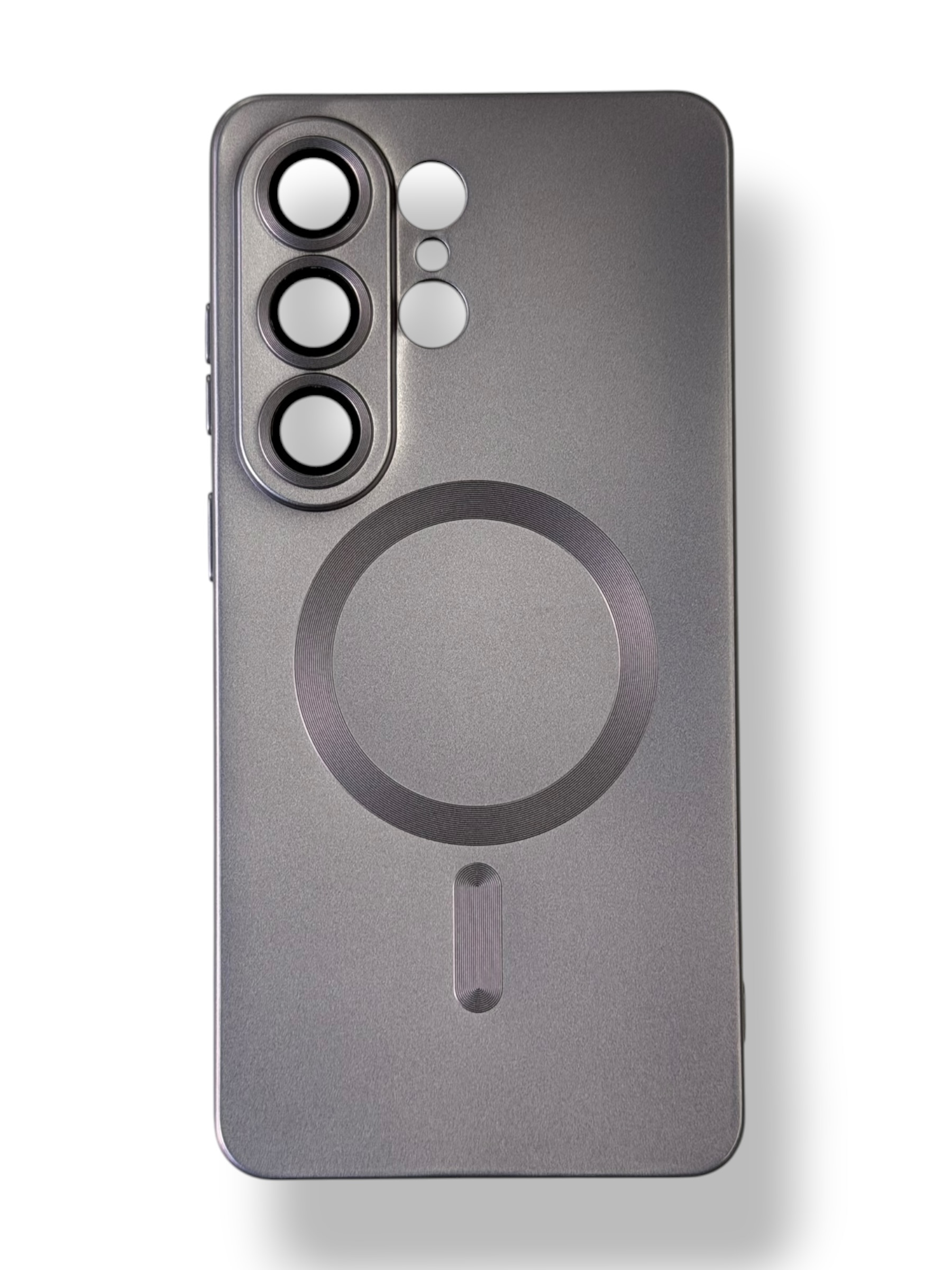 Чохол Sapphire Matte Case with MagSafe для Samsung S26 Ultra (violet)