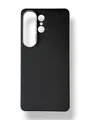 Чохол Carbon Slim Case with MagSafe для Samsung S26 Ultra (black)