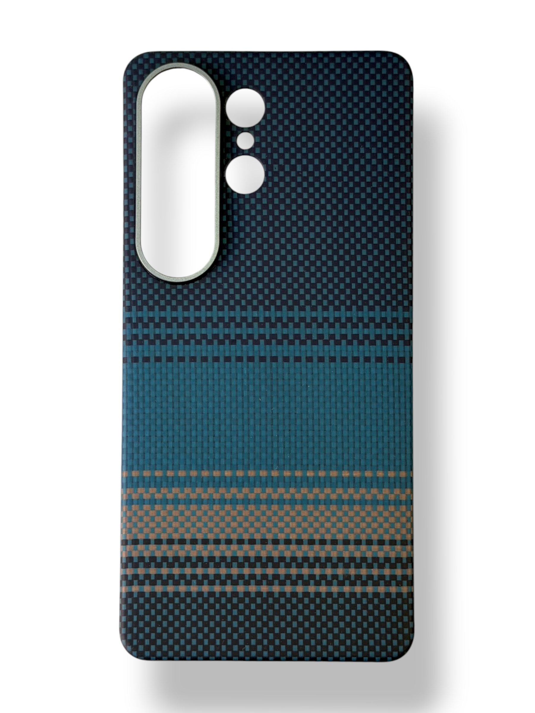Чохол Carbon Slim Case with MagSafe для Samsung S26 Ultra (moon)