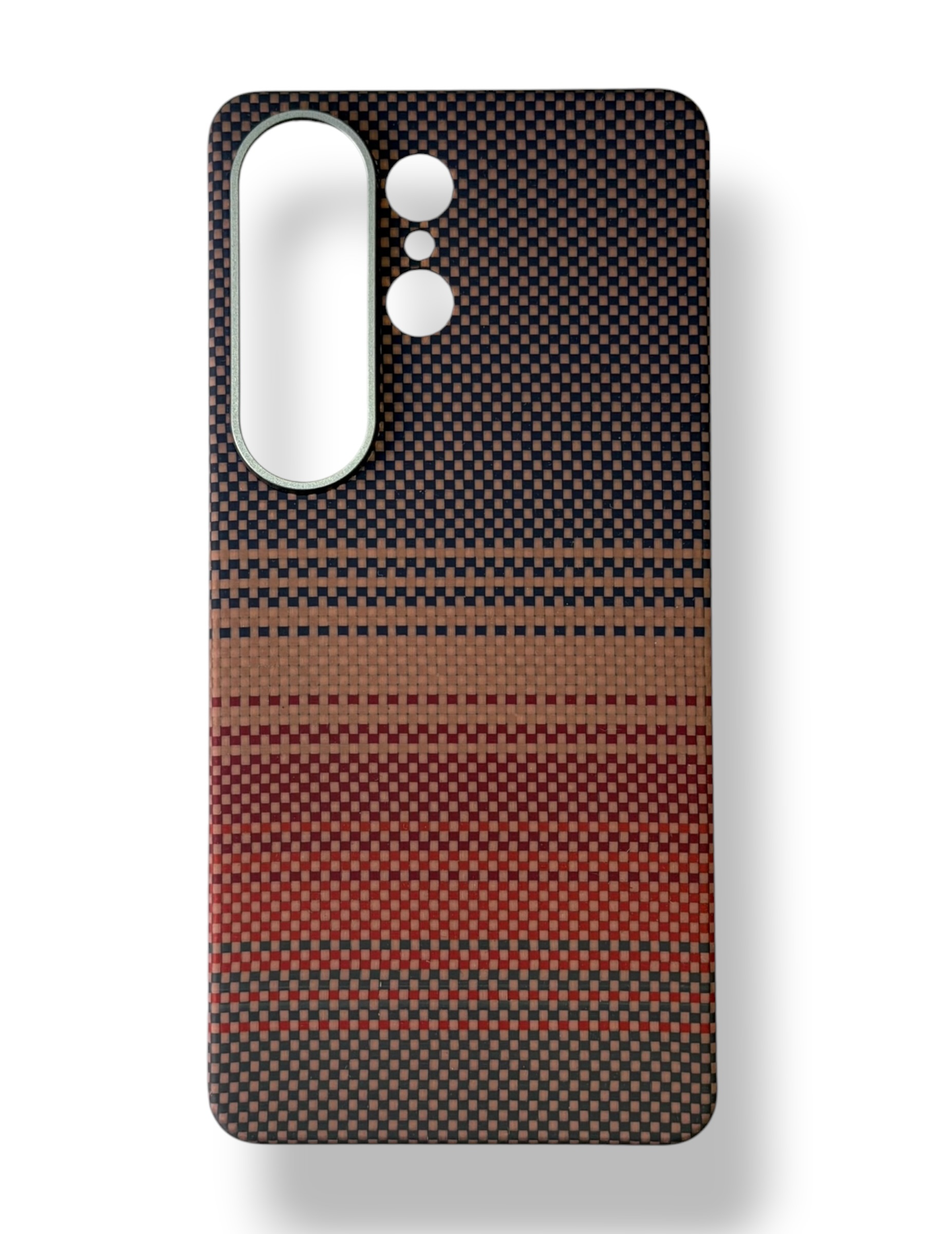 Чохол Carbon Slim Case with MagSafe для Samsung S26 Ultra (sunset)